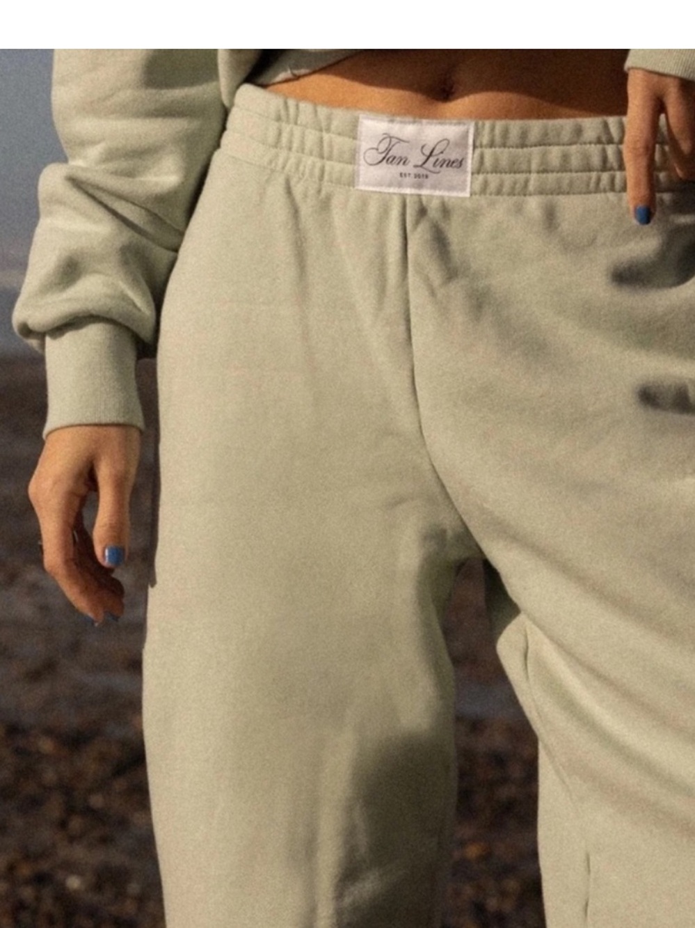 Tan Lines sweatpants